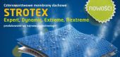 Супердиффузионная мембрана Strotex Dynamic 135